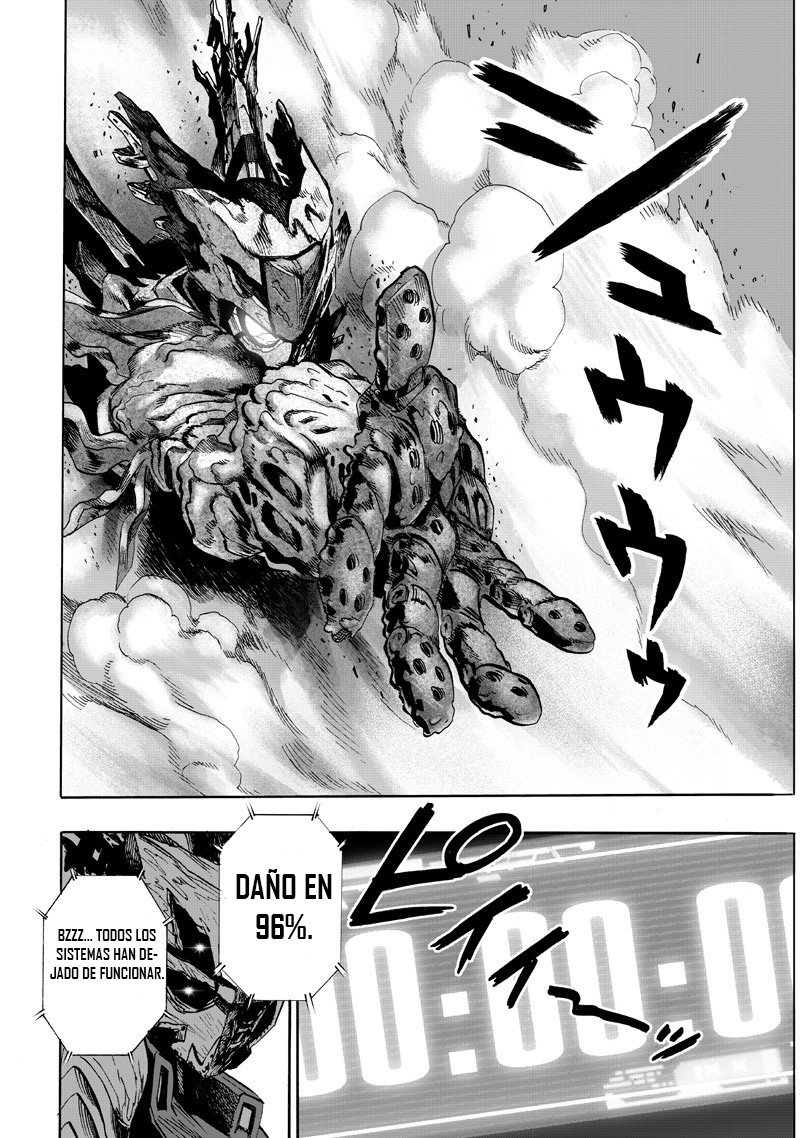 One Punch-Man Capitulo 142 página 3