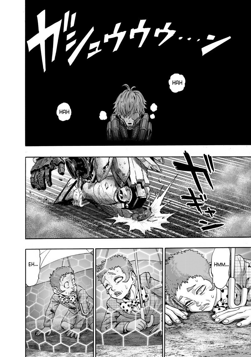 One Punch-Man Capitulo 142 página 4