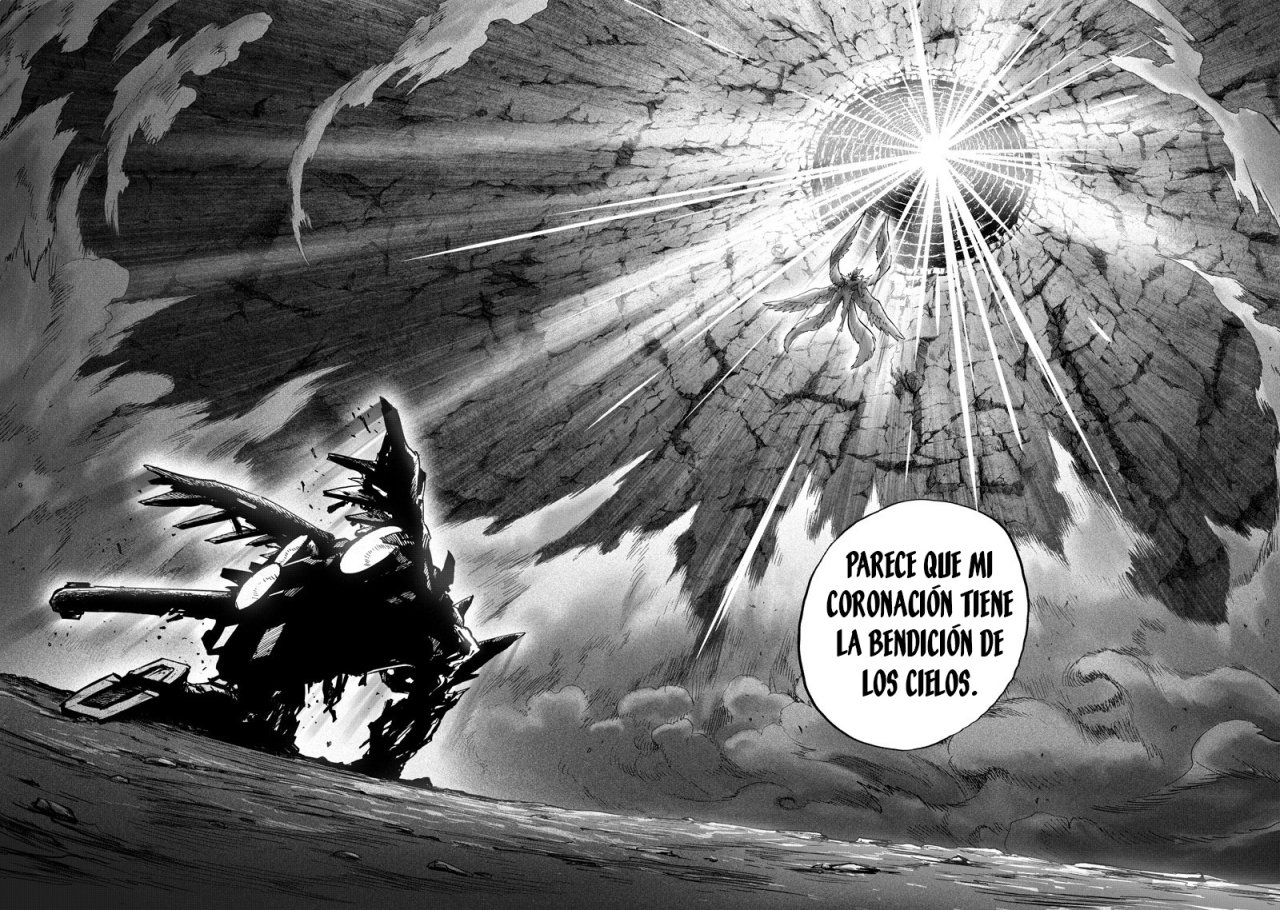 One Punch-Man Capitulo 142 página 6