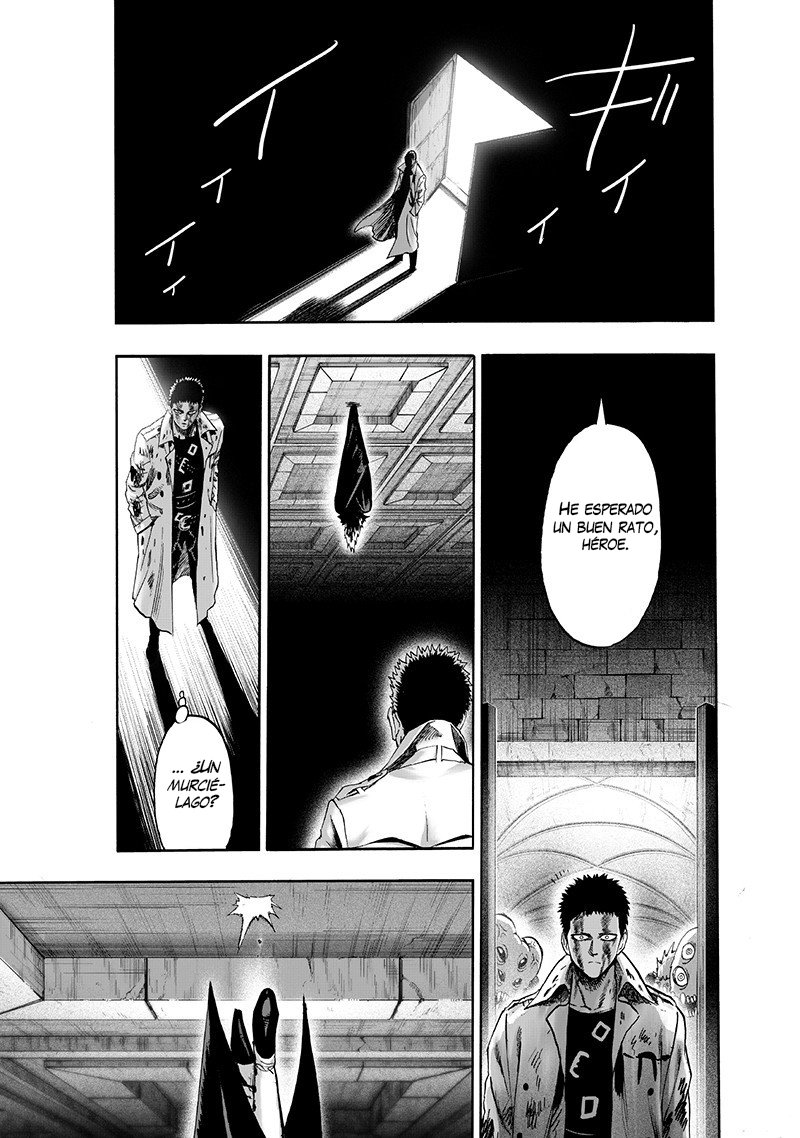 One Punch-Man Capitulo 143: Zombieman página 12