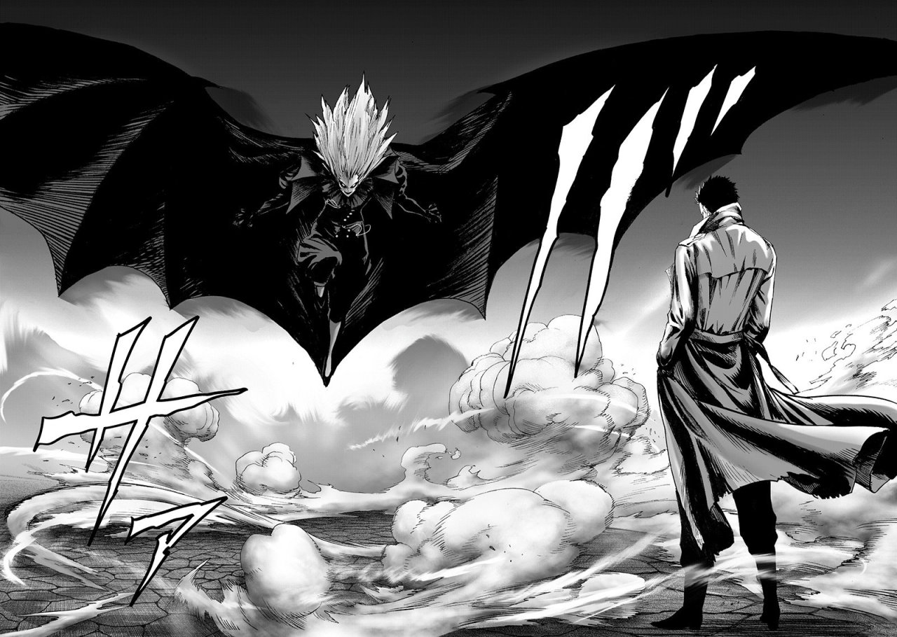 One Punch-Man Capitulo 143: Zombieman página 13