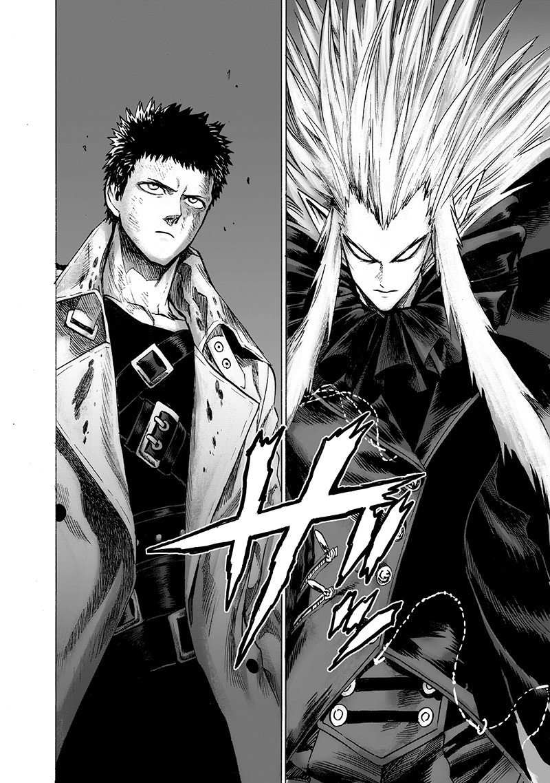 One Punch-Man Capitulo 143: Zombieman página 14