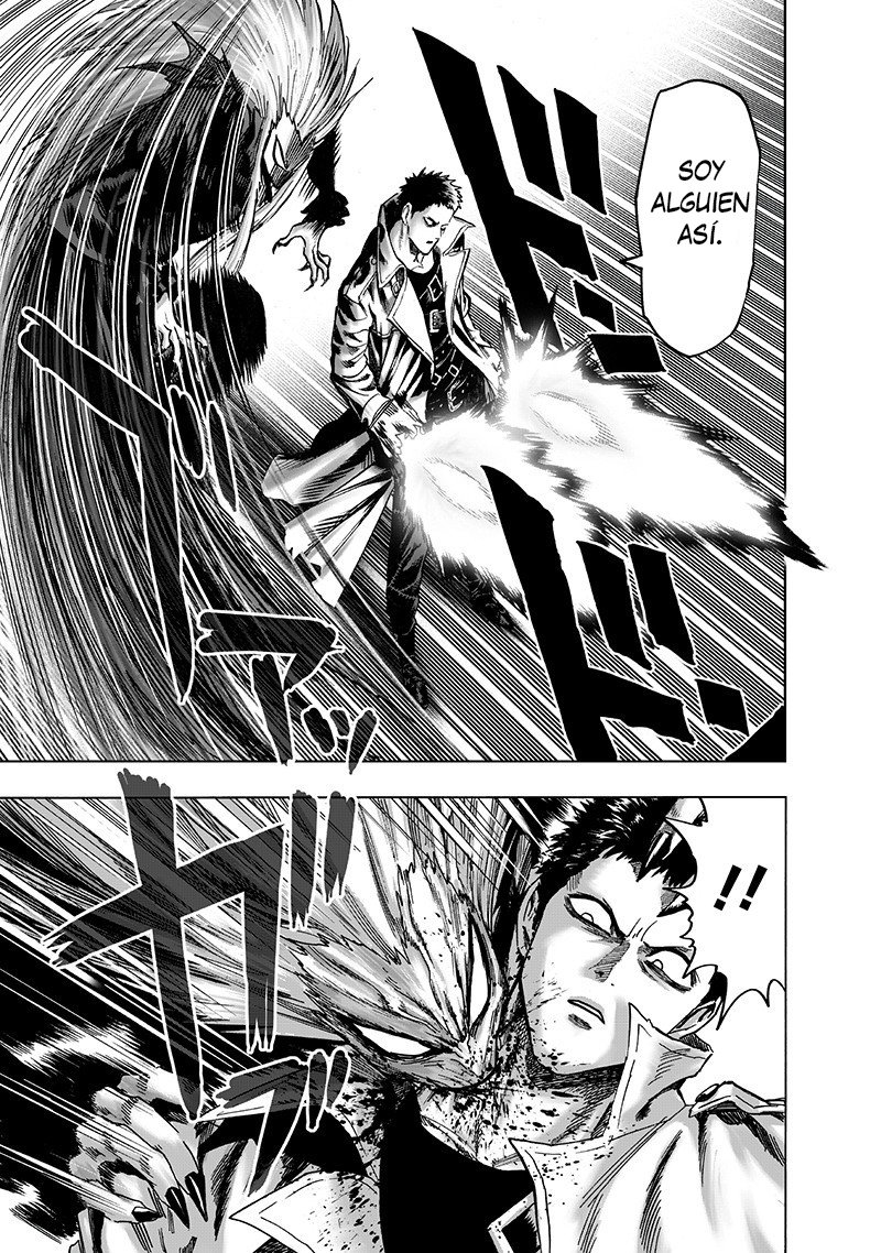 One Punch-Man Capitulo 143: Zombieman página 19