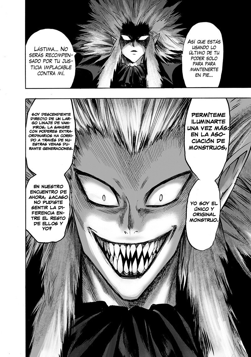 One Punch-Man Capitulo 143: Zombieman página 22