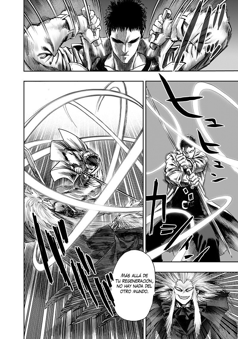 One Punch-Man Capitulo 143: Zombieman página 29