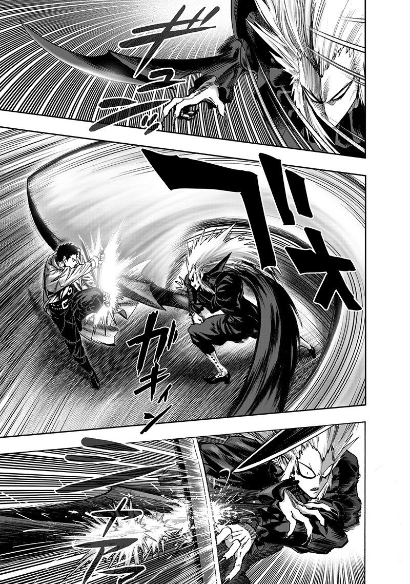 One Punch-Man Capitulo 143: Zombieman página 30