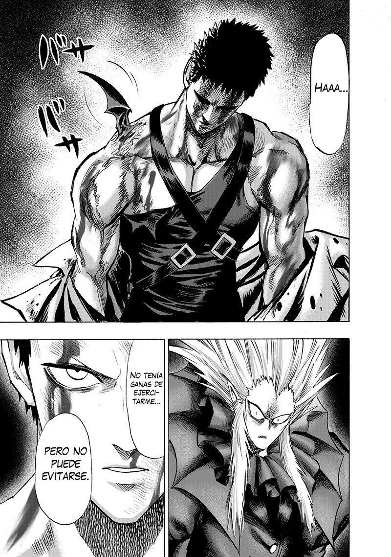 One Punch-Man Capitulo 143: Zombieman página 38