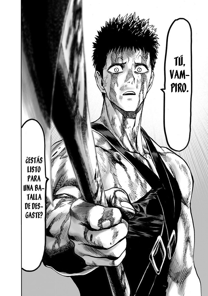 One Punch-Man Capitulo 143: Zombieman página 39