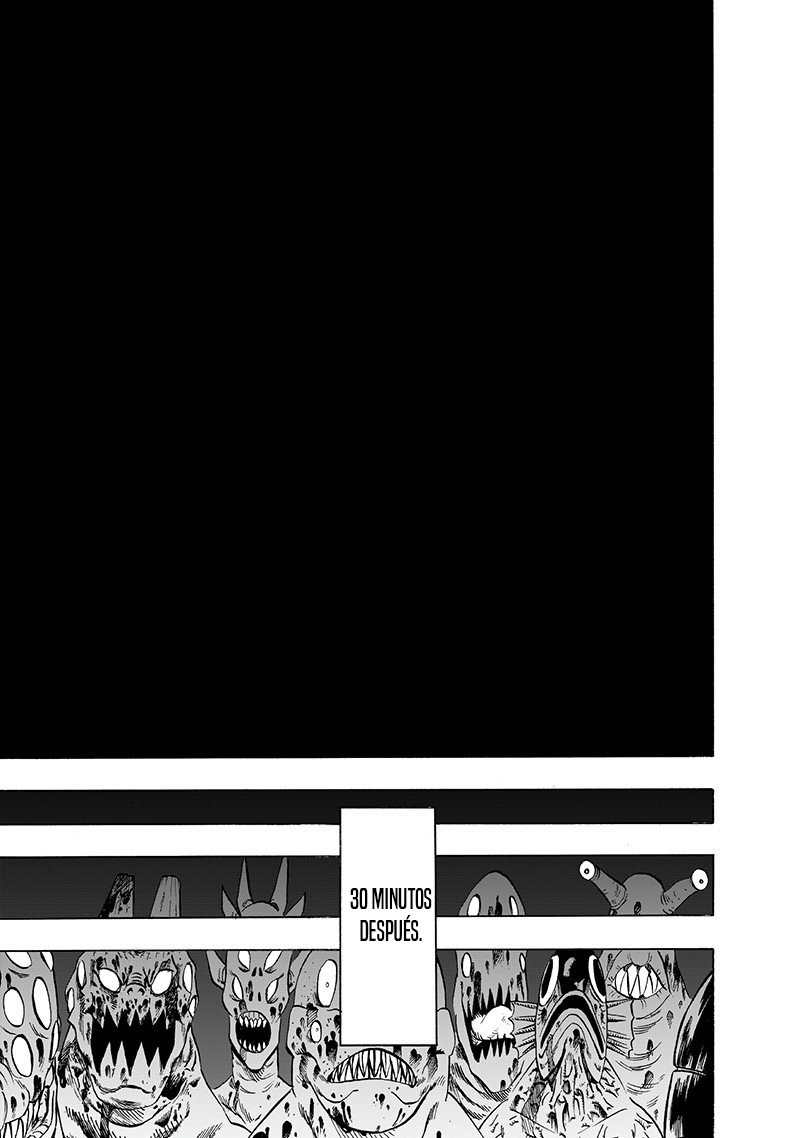 One Punch-Man Capitulo 143: Zombieman página 40