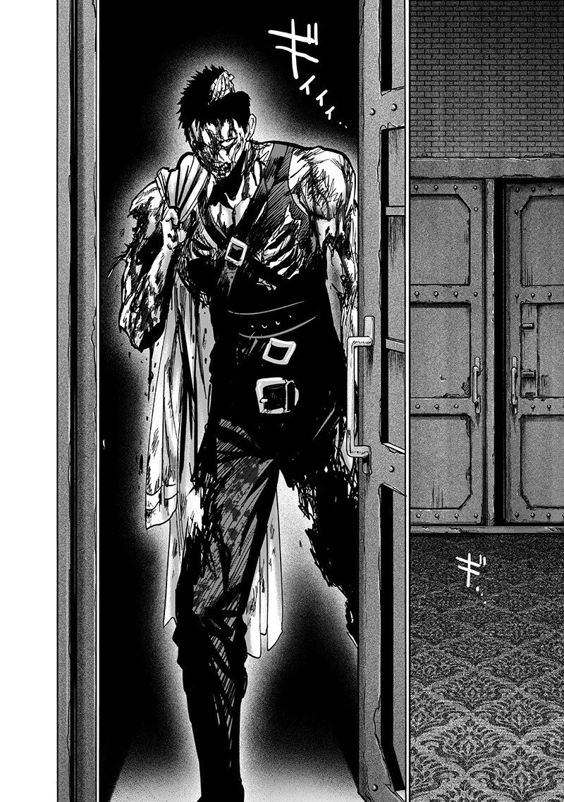 One Punch-Man Capitulo 143: Zombieman página 45
