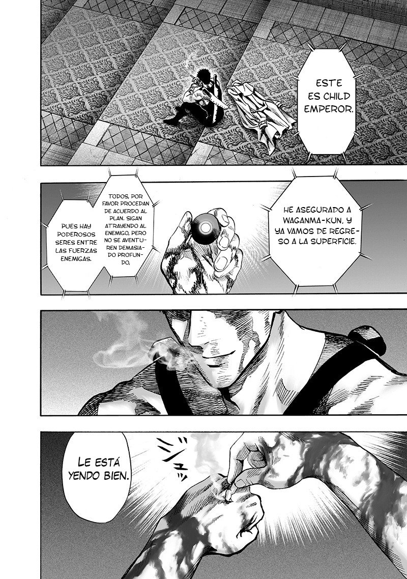 One Punch-Man Capitulo 143: Zombieman página 47