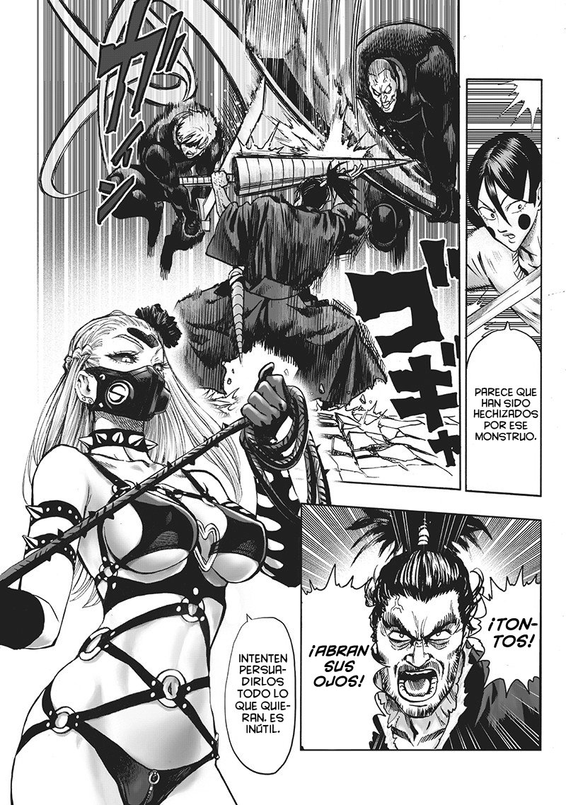 One Punch-Man Capitulo 144: Sweet Mask página 13