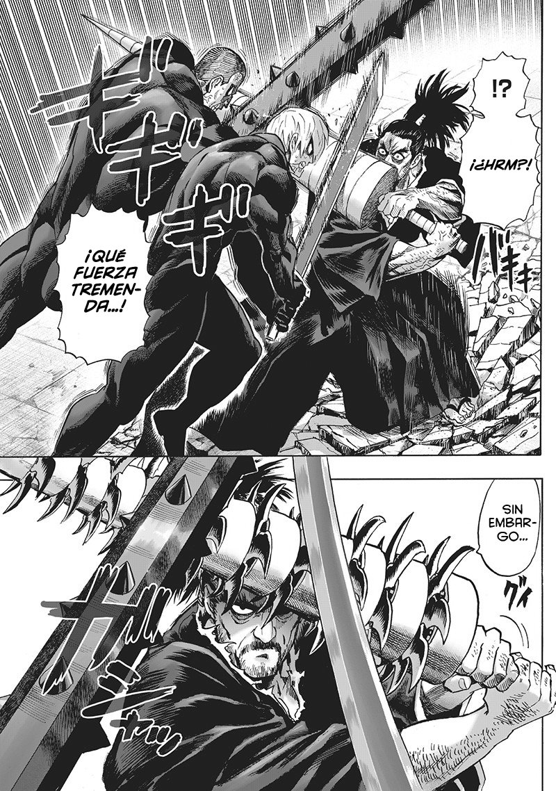 One Punch-Man Capitulo 144: Sweet Mask página 14