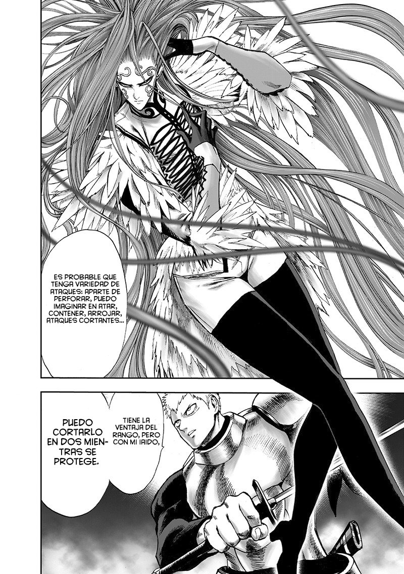 One Punch-Man Capitulo 146: Superhumano página 13