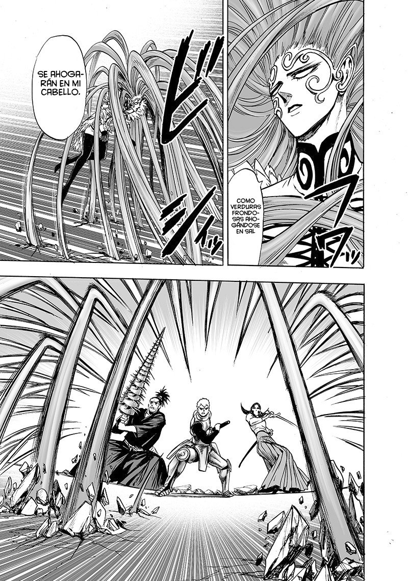 One Punch-Man Capitulo 146: Superhumano página 14