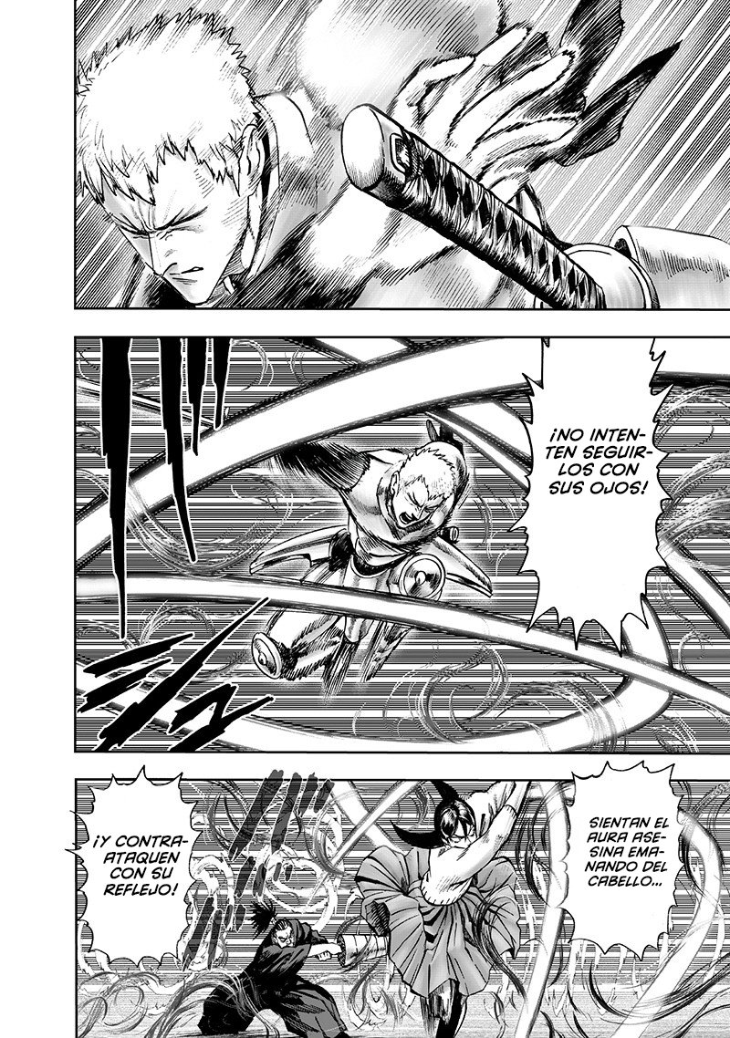 One Punch-Man Capitulo 146: Superhumano página 15