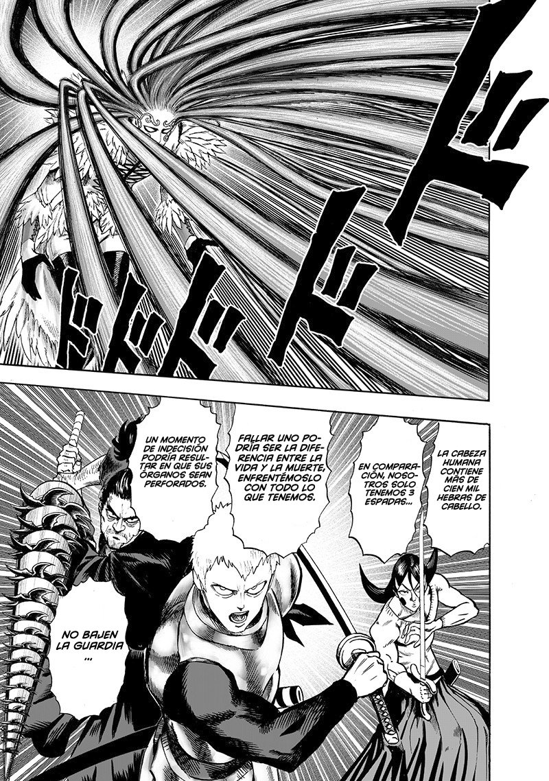 One Punch-Man Capitulo 146: Superhumano página 16