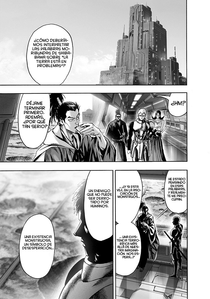One Punch-Man Capitulo 146: Superhumano página 18