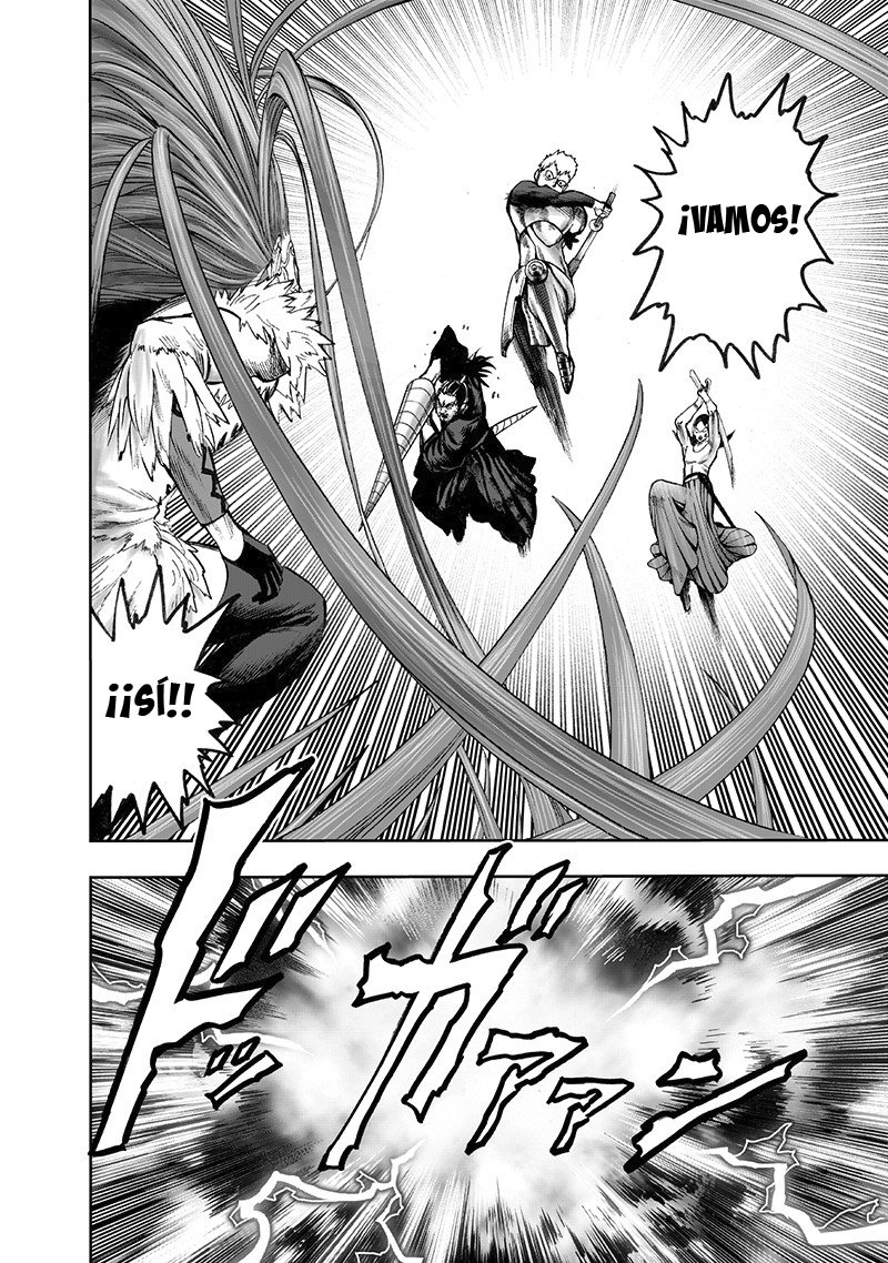 One Punch-Man Capitulo 146: Superhumano página 21