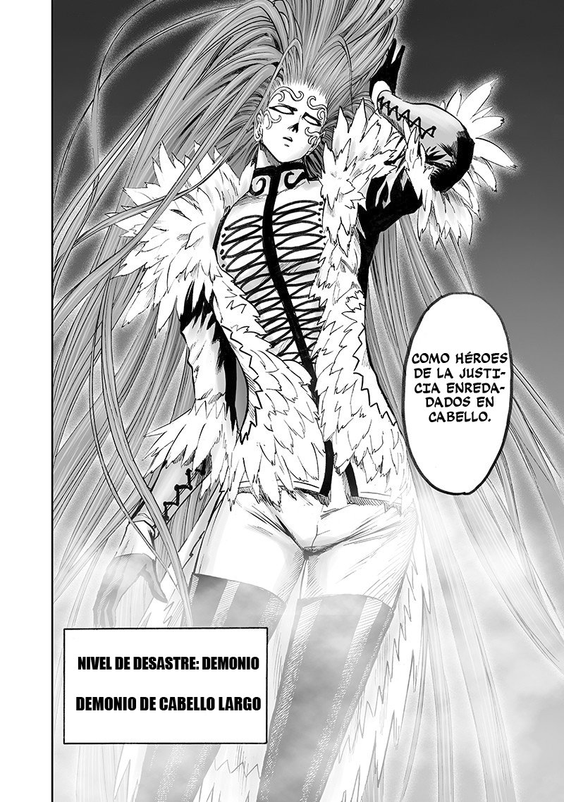 One Punch-Man Capitulo 146: Superhumano página 5
