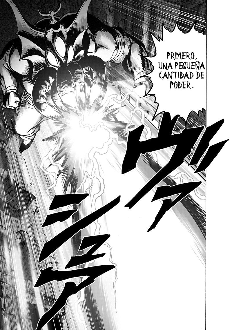 One Punch-Man Capitulo 147: Revolución de amor página 10
