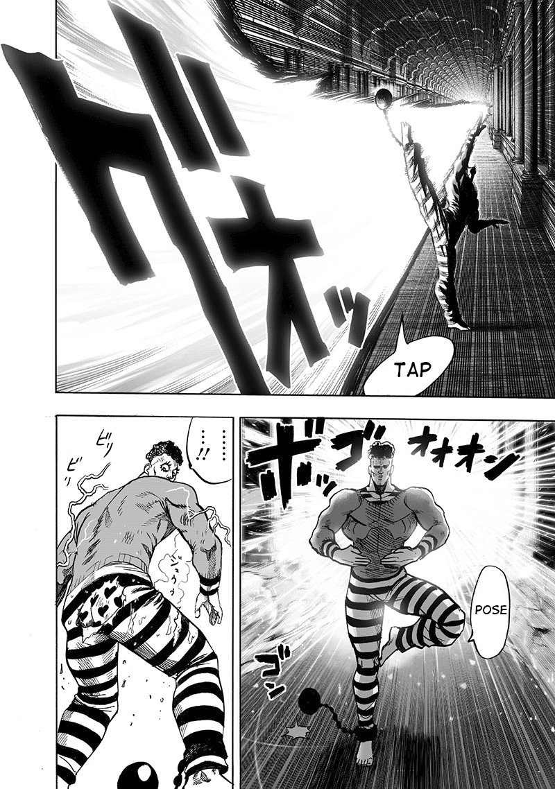 One Punch-Man Capitulo 147: Revolución de amor página 11