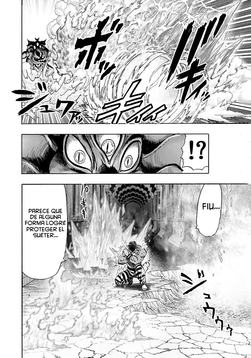 One Punch-Man Capitulo 147: Revolución de amor página 13