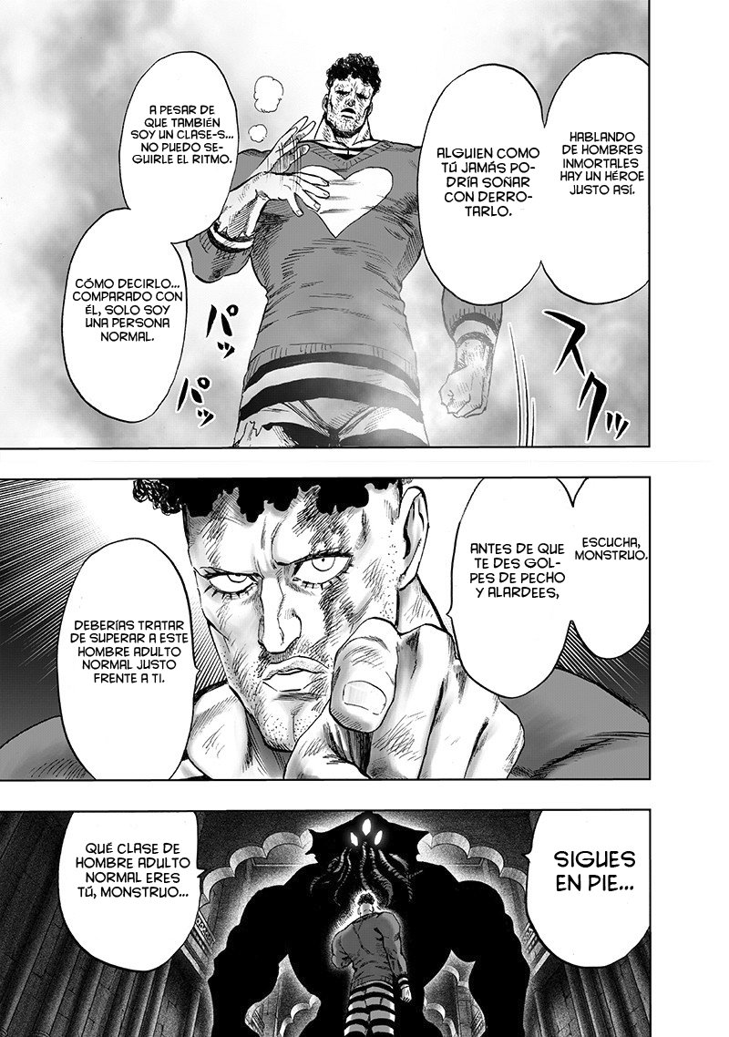 One Punch-Man Capitulo 147: Revolución de amor página 14