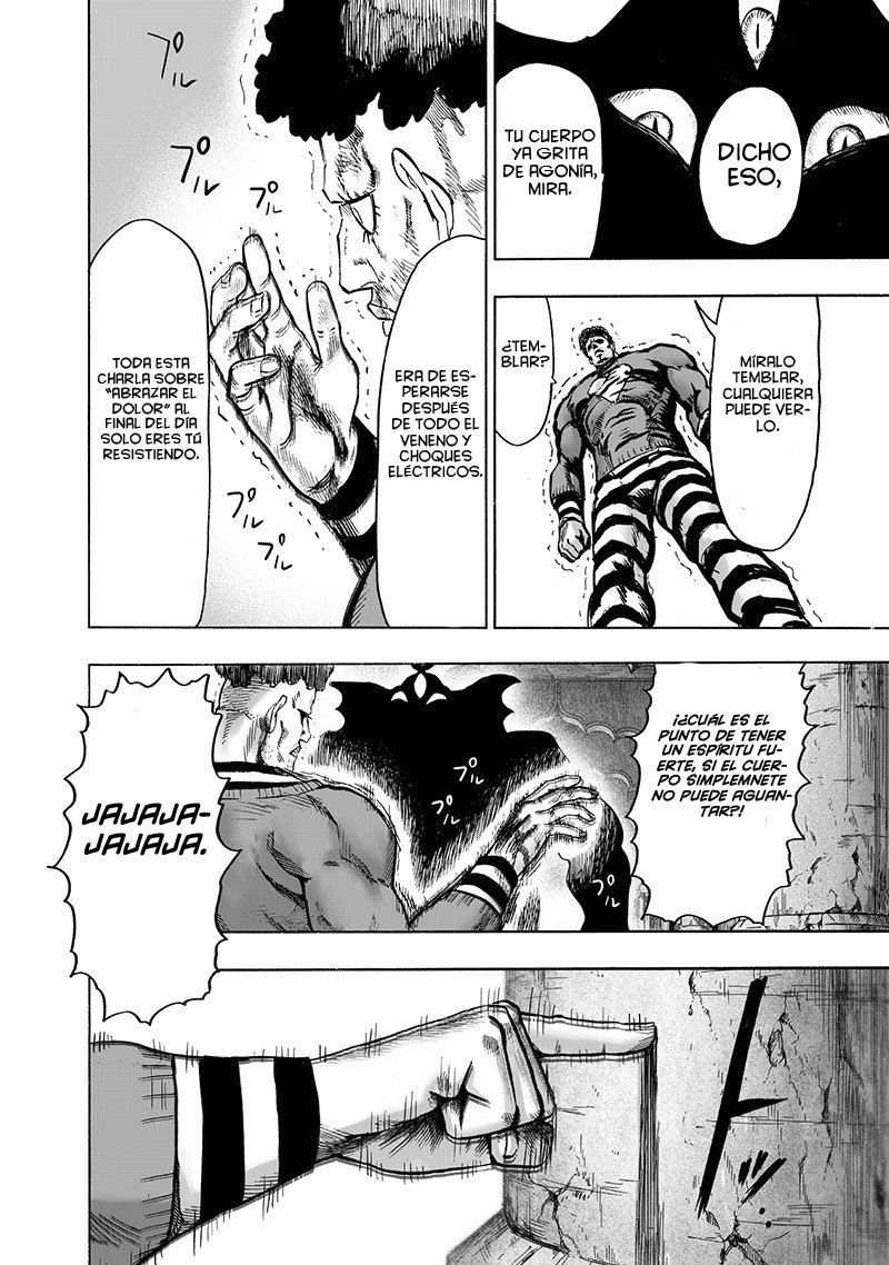 One Punch-Man Capitulo 147: Revolución de amor página 15