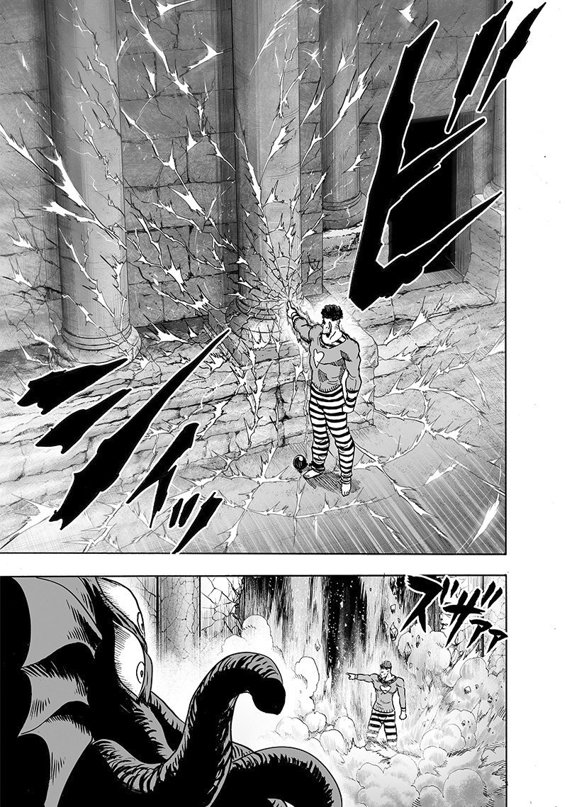 One Punch-Man Capitulo 147: Revolución de amor página 16