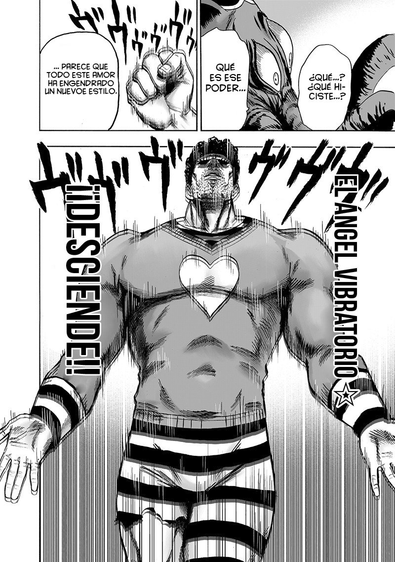 One Punch-Man Capitulo 147: Revolución de amor página 17