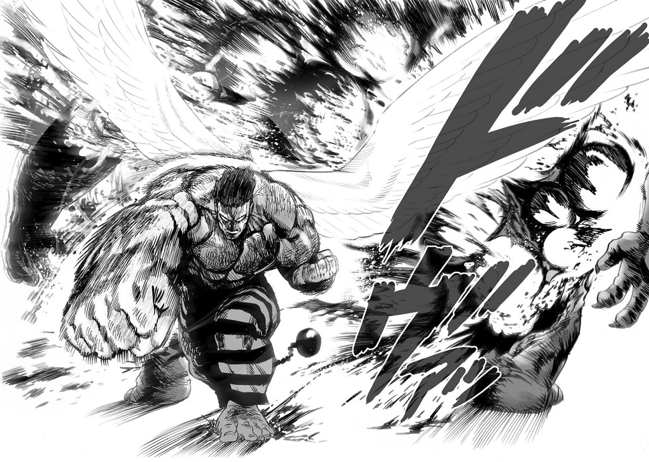 One Punch-Man Capitulo 147: Revolución de amor página 19