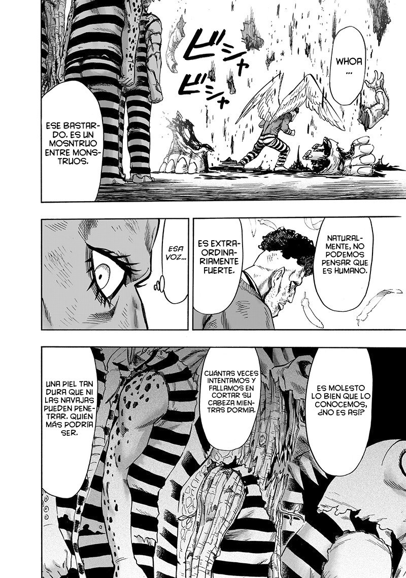 One Punch-Man Capitulo 147: Revolución de amor página 20