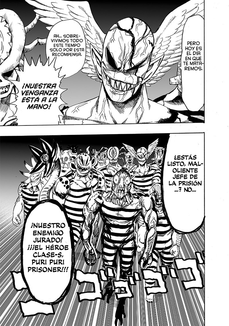 One Punch-Man Capitulo 147: Revolución de amor página 21