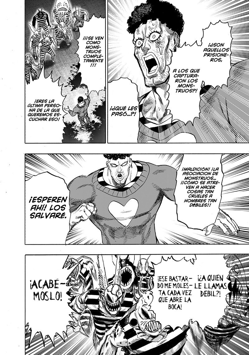 One Punch-Man Capitulo 147: Revolución de amor página 22