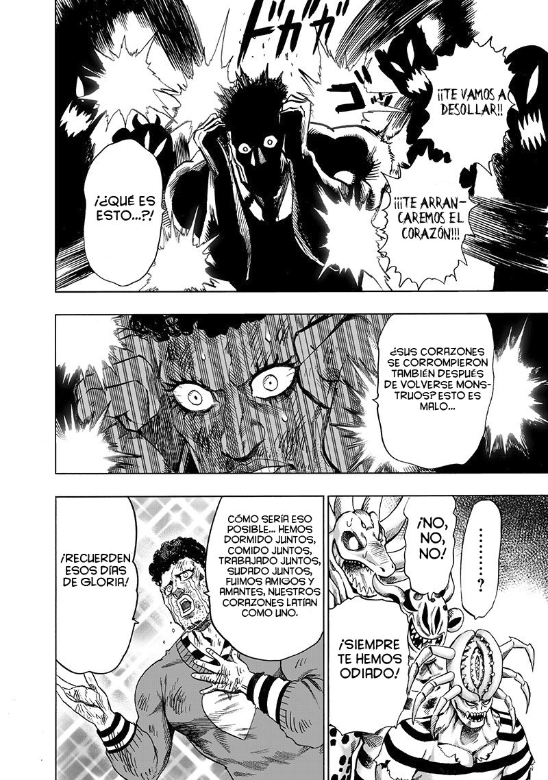 One Punch-Man Capitulo 147: Revolución de amor página 24