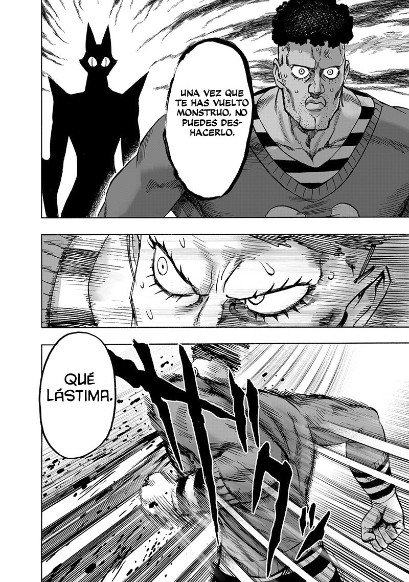 One Punch-Man Capitulo 147: Revolución de amor página 26