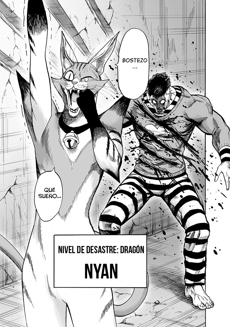 One Punch-Man Capitulo 147: Revolución de amor página 27