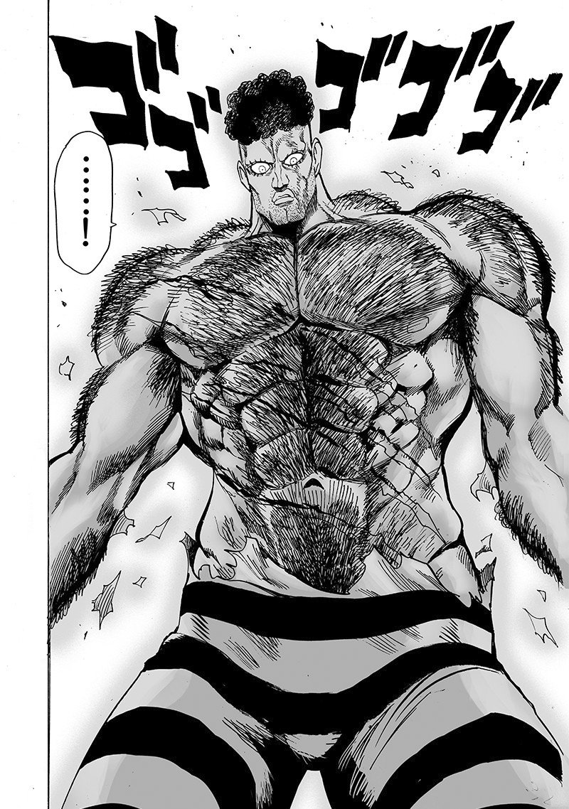 One Punch-Man Capitulo 147: Revolución de amor página 32