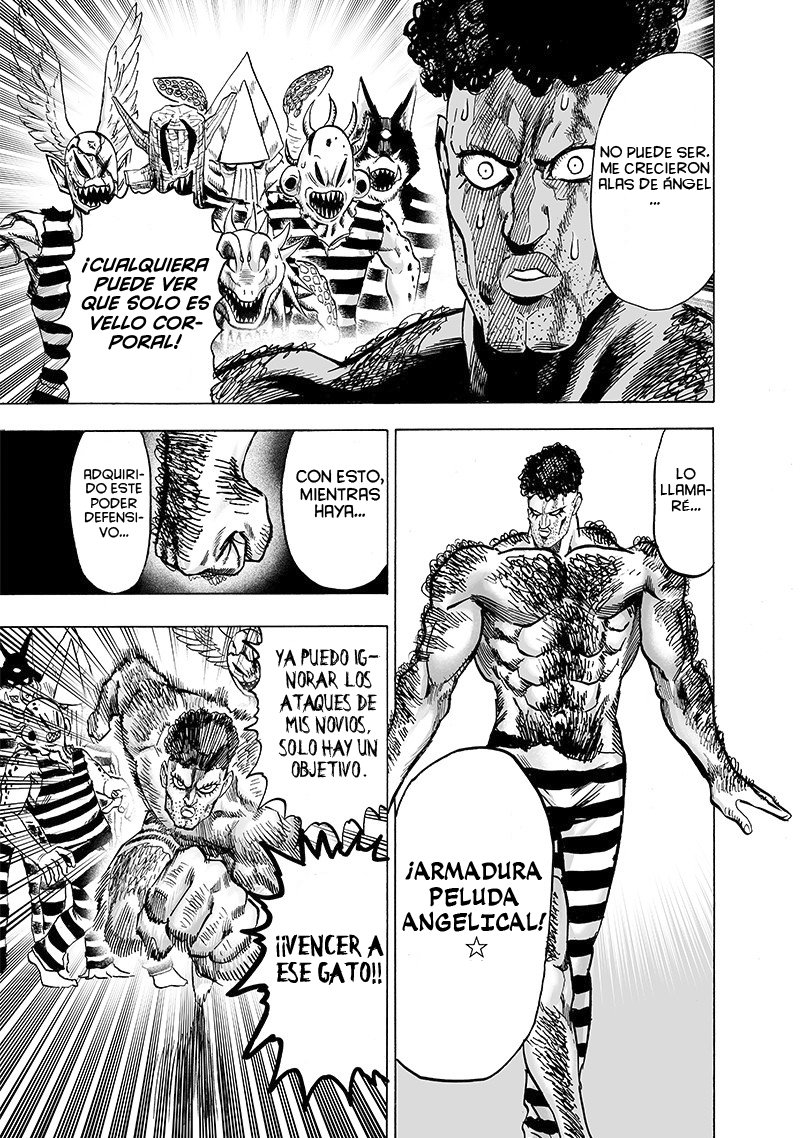 One Punch-Man Capitulo 147: Revolución de amor página 33
