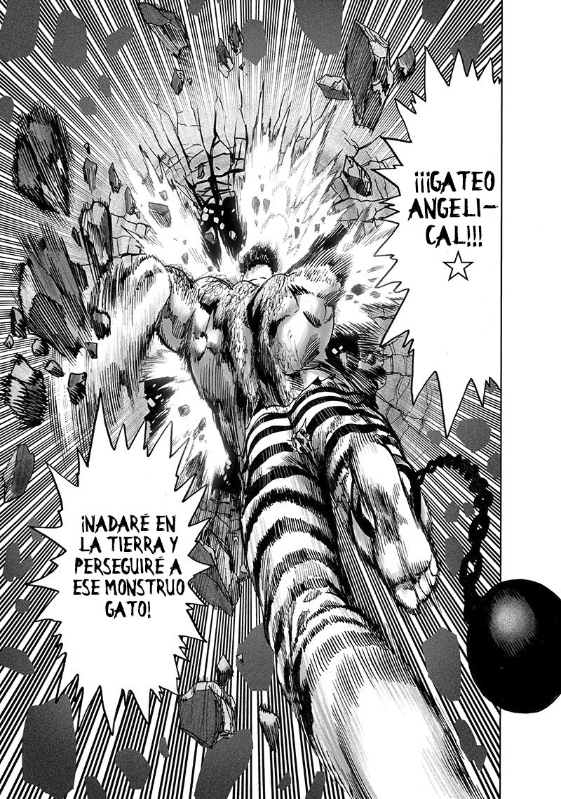One Punch-Man Capitulo 147: Revolución de amor página 37