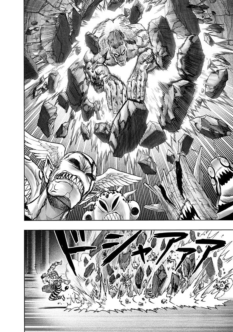 One Punch-Man Capitulo 147: Revolución de amor página 40