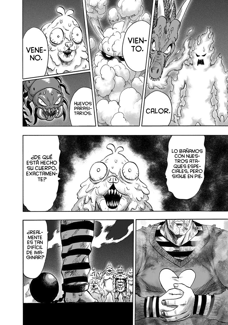 One Punch-Man Capitulo 147: Revolución de amor página 5