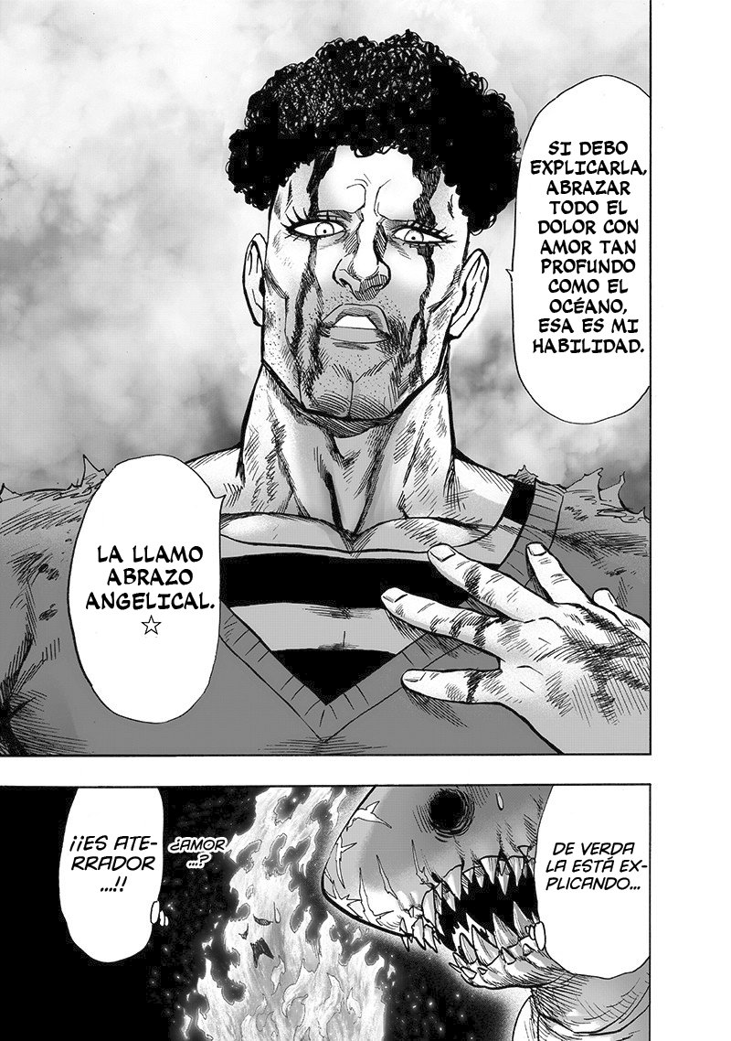 One Punch-Man Capitulo 147: Revolución de amor página 6