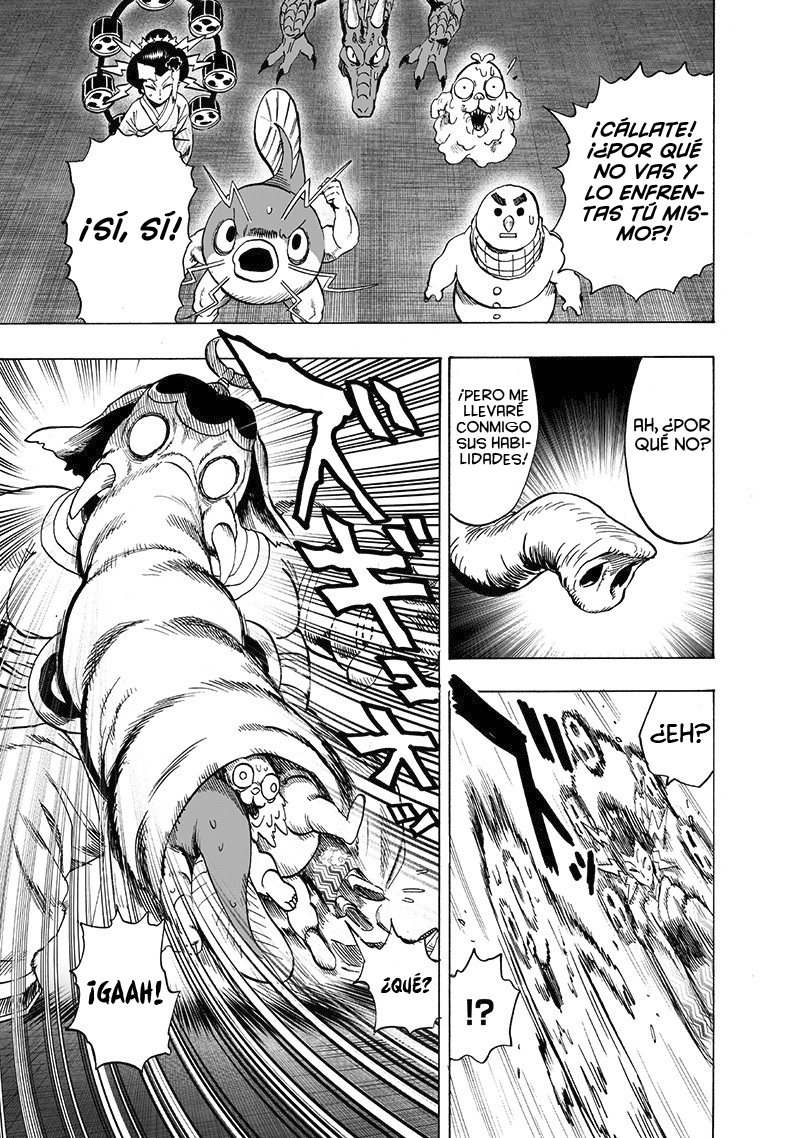 One Punch-Man Capitulo 147: Revolución de amor página 8
