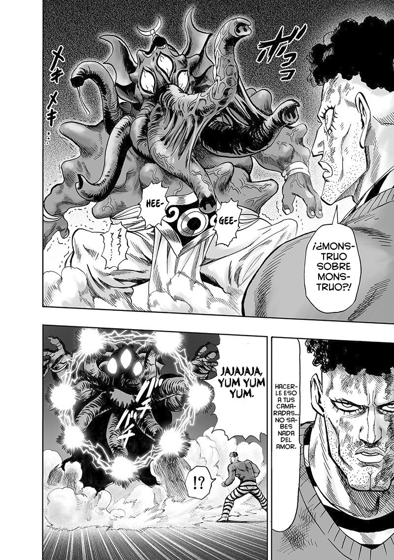 One Punch-Man Capitulo 147: Revolución de amor página 9