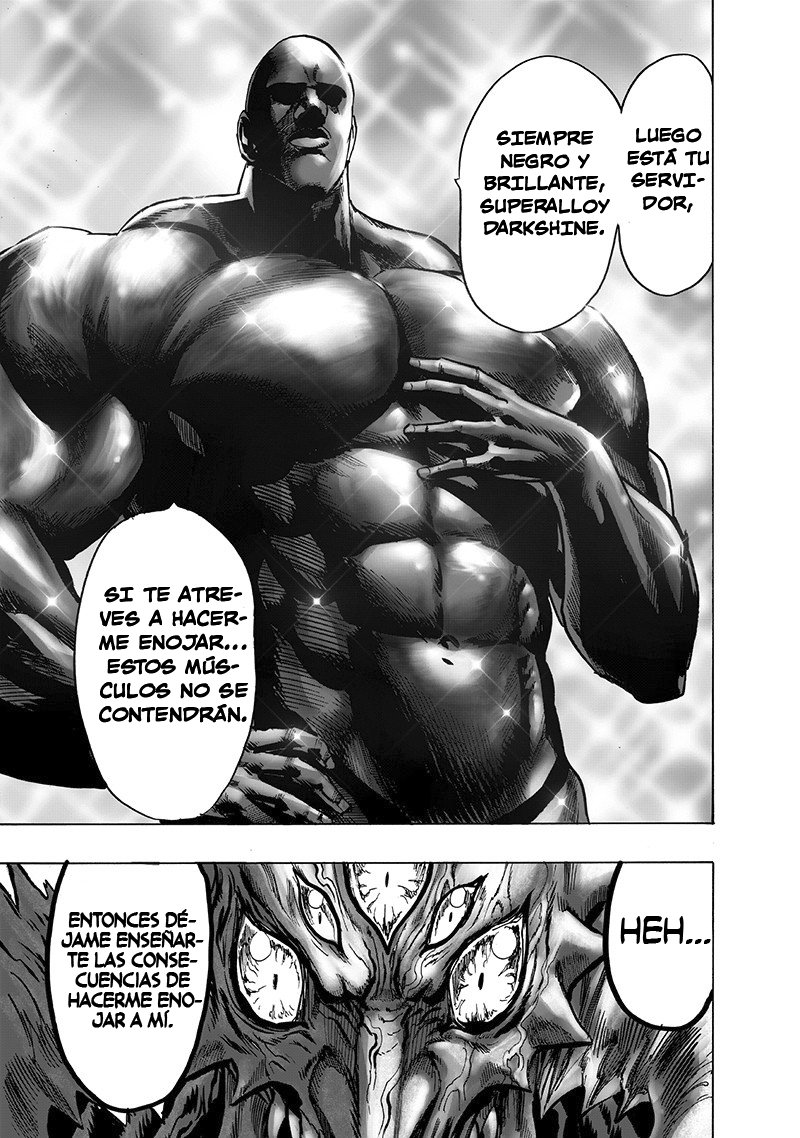 One Punch-Man Capitulo 148: Un Choque de Poder página 10