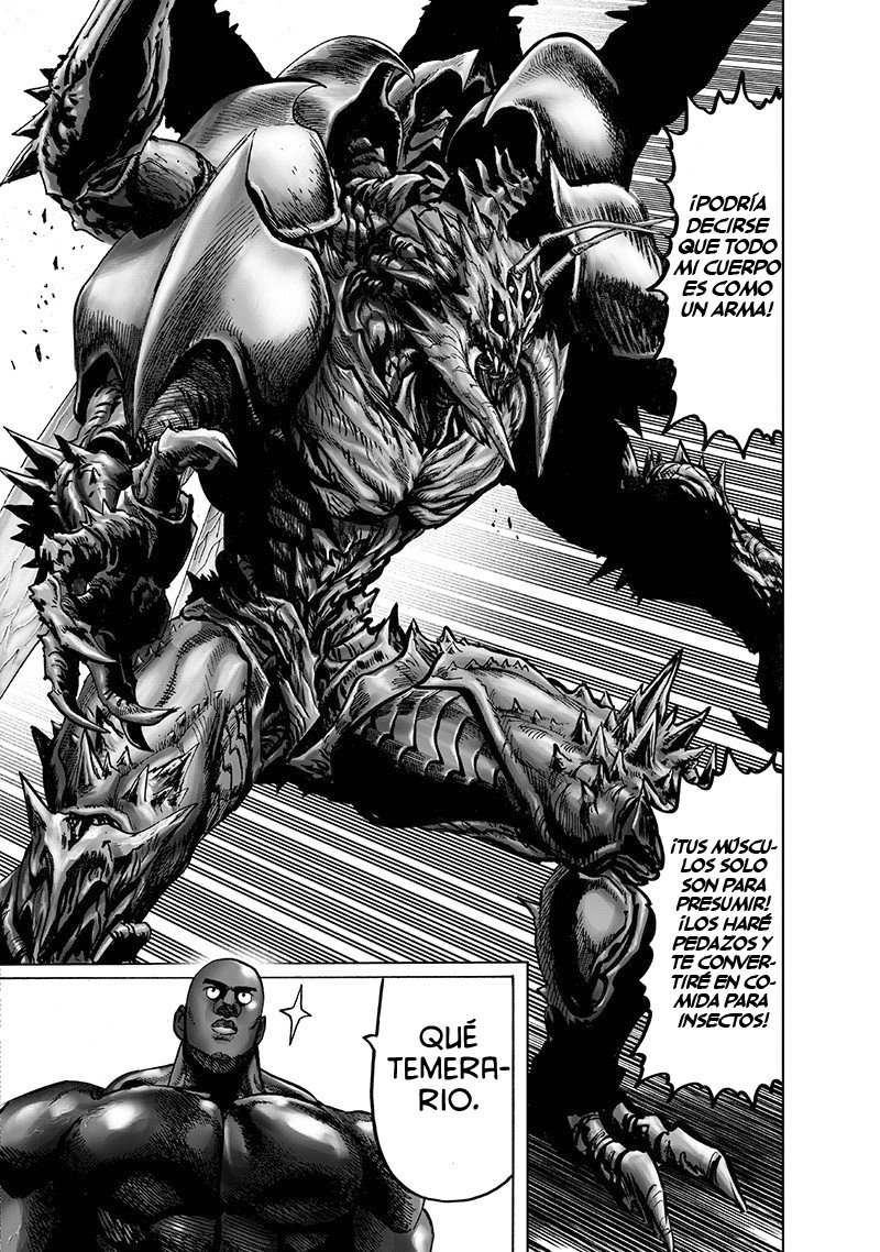 One Punch-Man Capitulo 148: Un Choque de Poder página 12