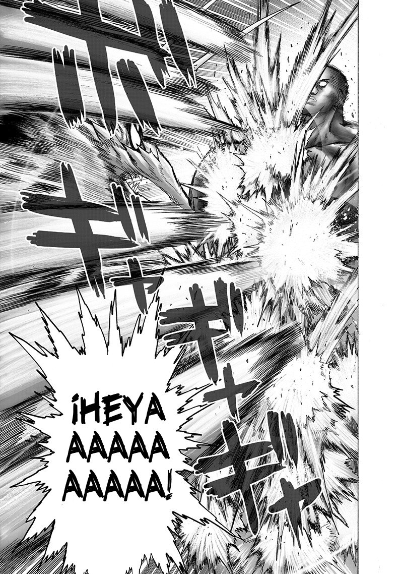 One Punch-Man Capitulo 148: Un Choque de Poder página 14
