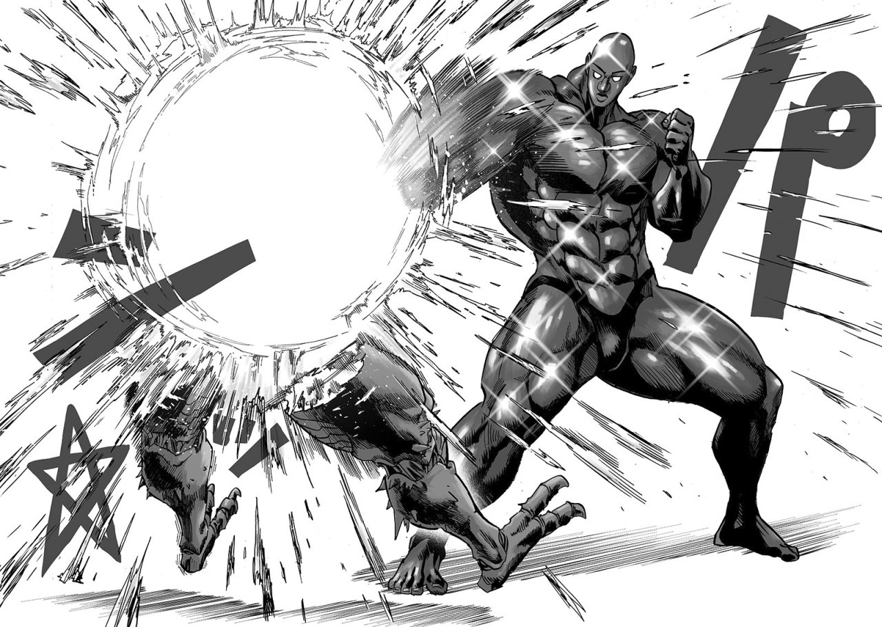 One Punch-Man Capitulo 148: Un Choque de Poder página 15
